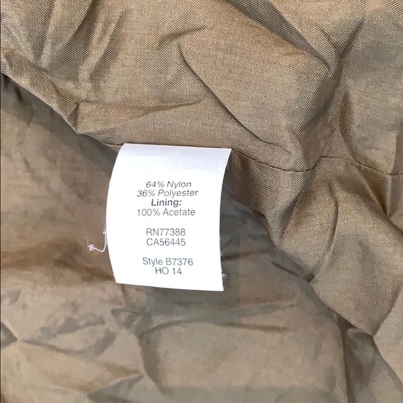 Madewell Brown and Black Puffer Jacket - Picture 10 of 12